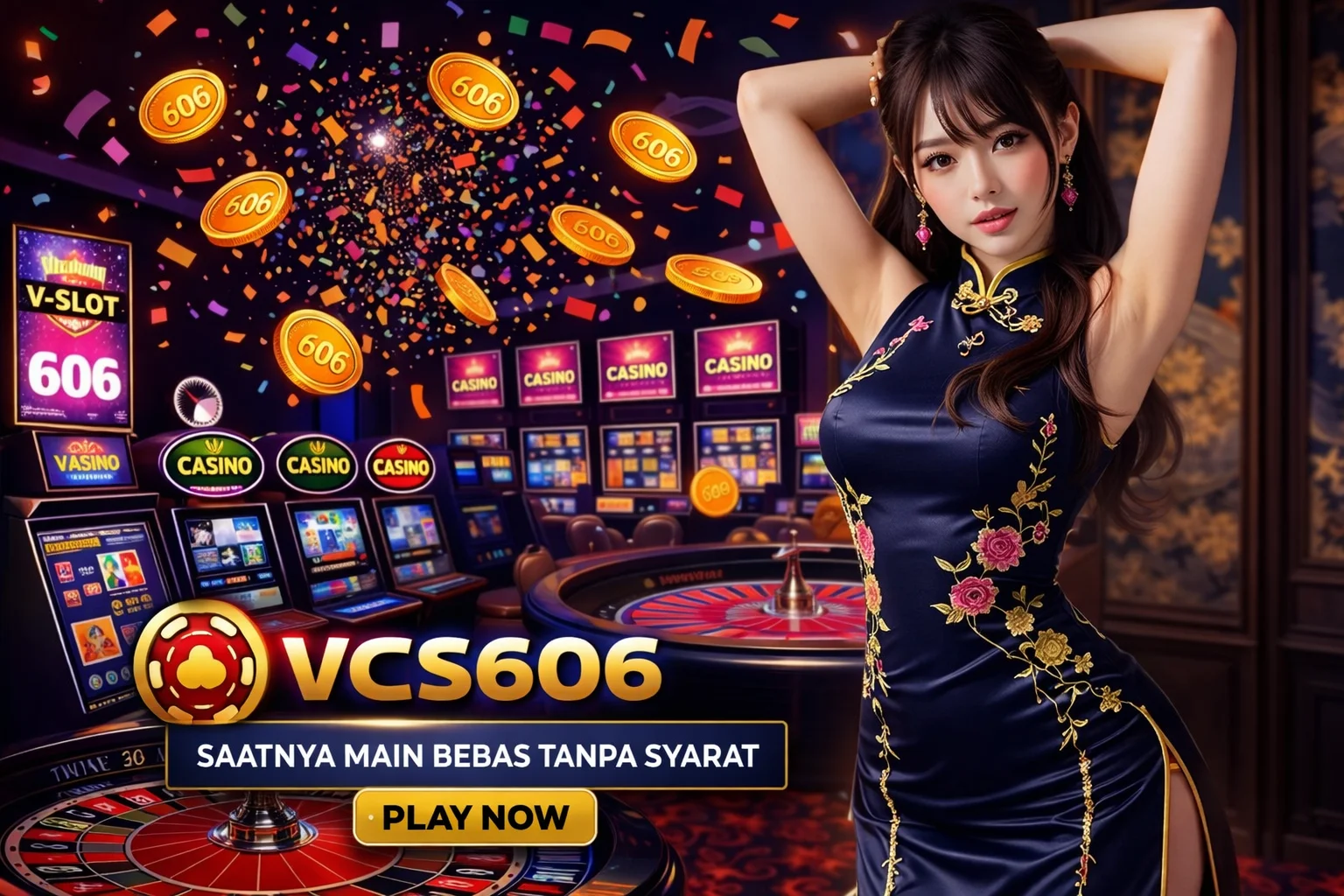 Vcs606 : Solusi Interaktif Digital Untuk Pengguna Aktif Yang Efisien